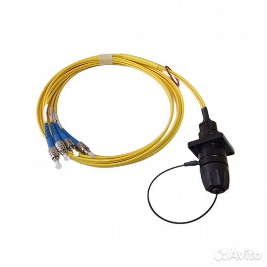 1 шт Сборка BO HMA-J-BF-4xUPC/2xD8S2D-JC-002 кабел