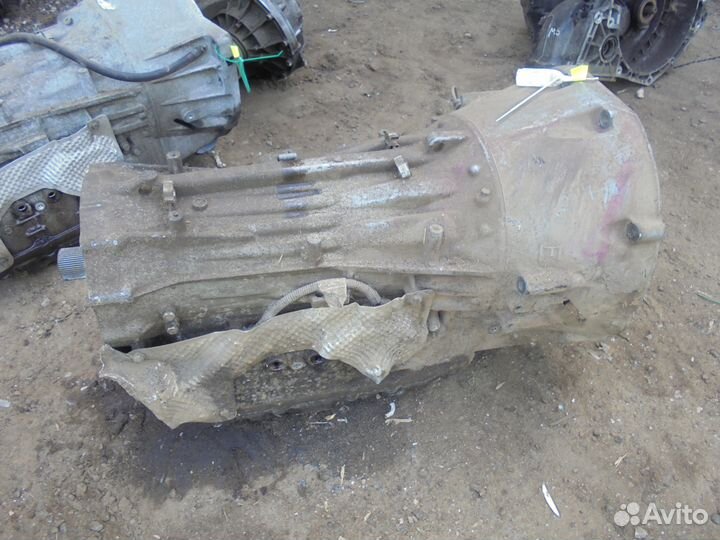 АКПП Фольксваген Туарег 4.2л бензин