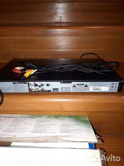 Dvd-проигрыватель