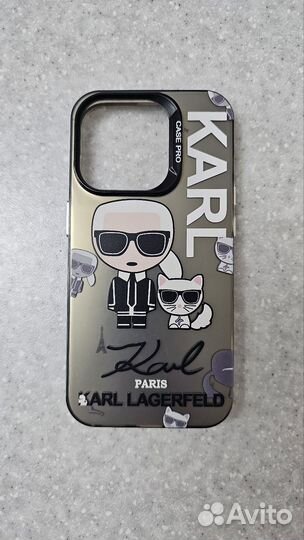 Чехол на iPhone 15 pro