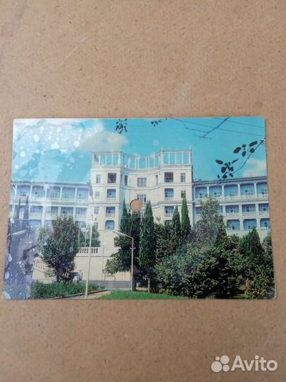 Пдастинки СССР