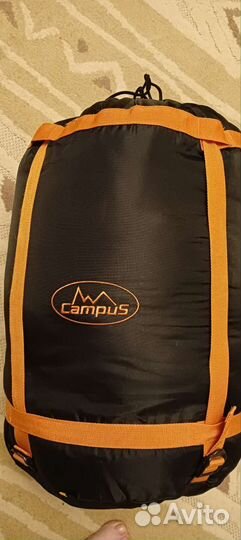 Спальный мешок Campus Adventure 500 XL