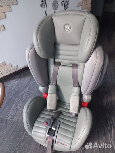 Детское автокресло 15 до 36 кг