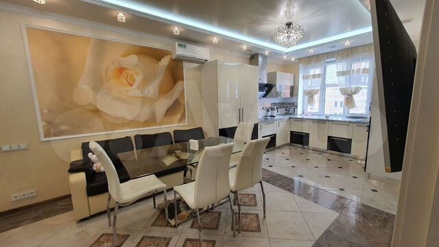 2-к. квартира, 62,7 м², 11/21 эт.