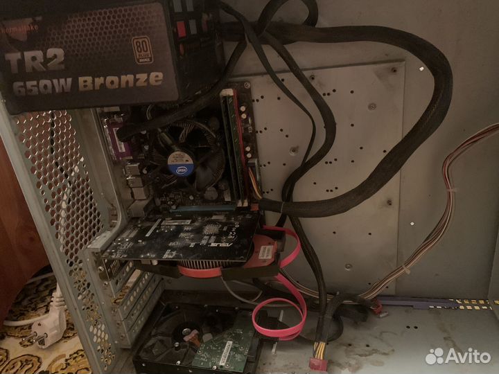 Продам системный блок