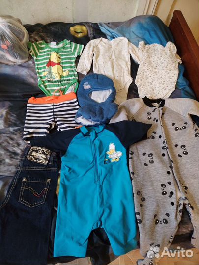 Детские вещи