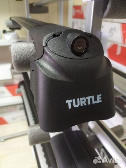 Багажник Turtle air 2 на Volvo XC90