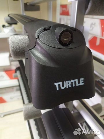 Багажник Turtle air 2 на Volvo XC90