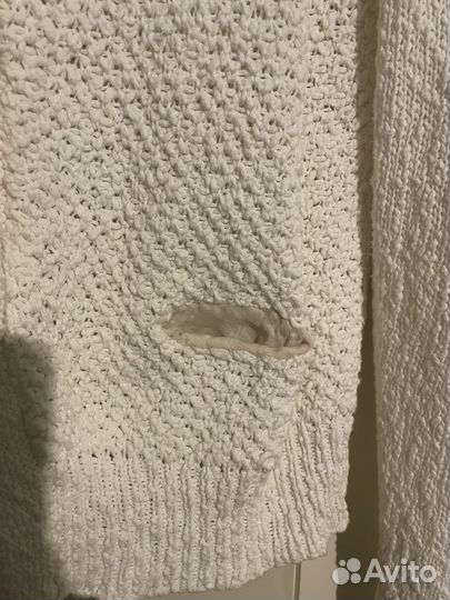 Кофта вязаная женская