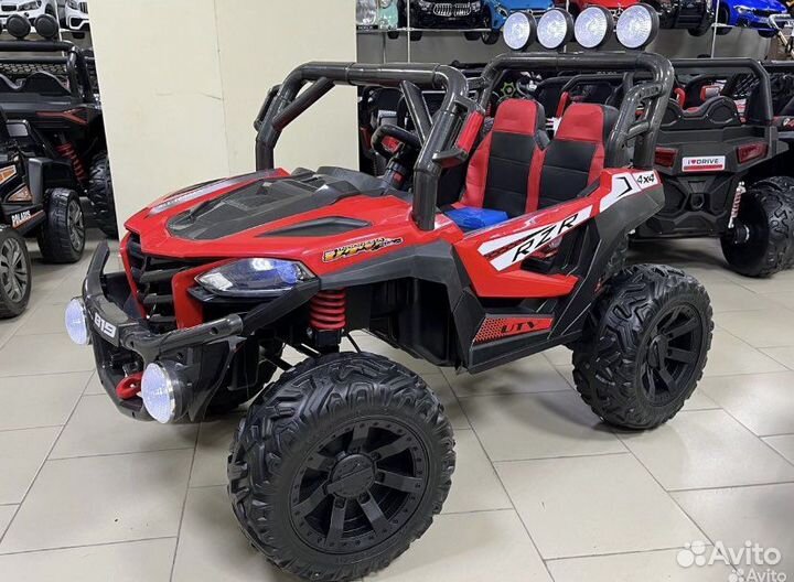 Электромобиль багги до 60кг