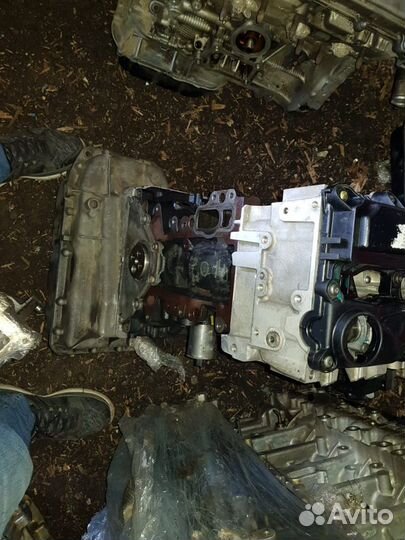 Мотор на Mercedes Om. 651955 Mercedes 2,2CDi