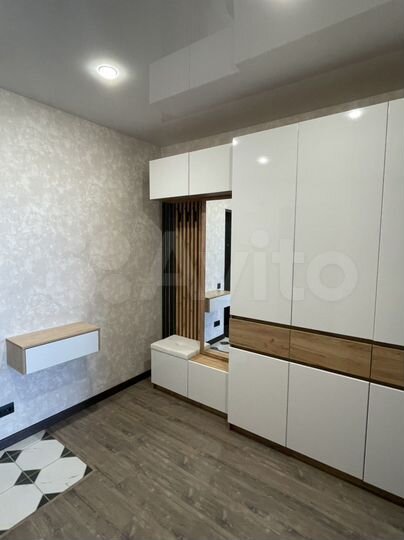 2-к. квартира, 45 м², 14/17 эт.