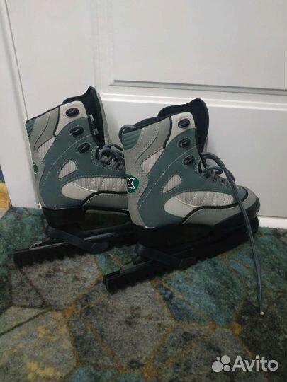 Коньки детские
