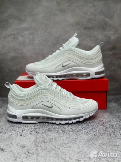 Кроссовки мужские Nike Air Max 97 фирменные Найк