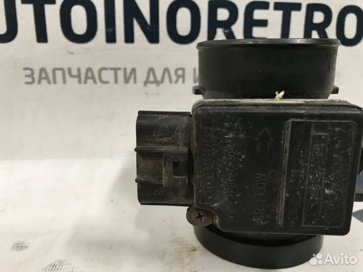 Расходомер воздуха Ford 98ab12b579fa