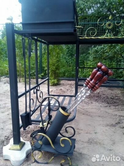 Мангал в наличии