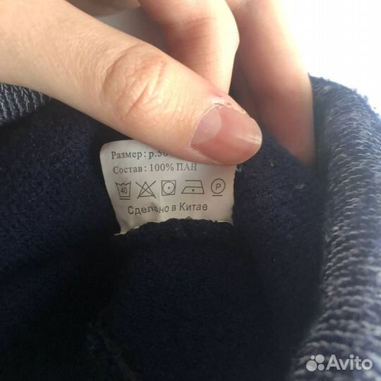 Шапка для мальчика