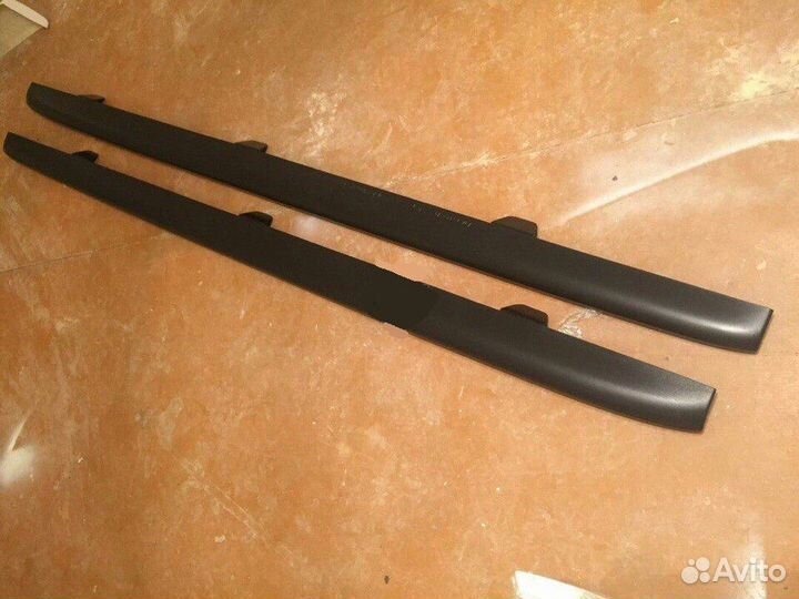 Накладки на пороги GLI VW Jetta 6/ Golf 6