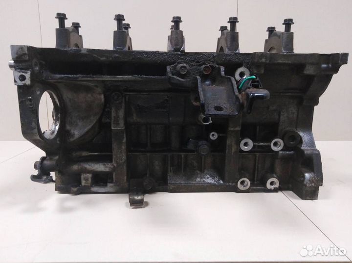 Б/У Блок двигателя 1050A753, 1050A831 mitsubishi