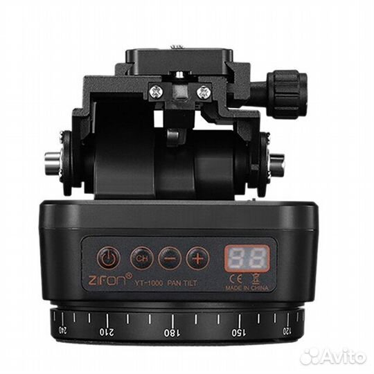 Моторизованная голова Zifon YT-1000