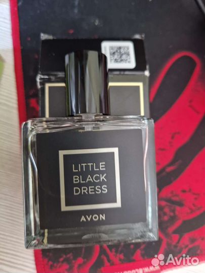 Парфюмерия avon