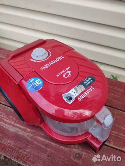 Пылесос samsung