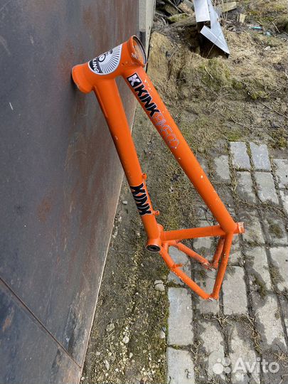 Рама BMX
