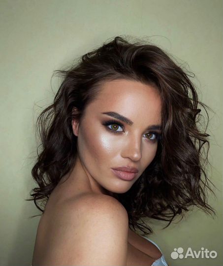 Курс сам себе визажист