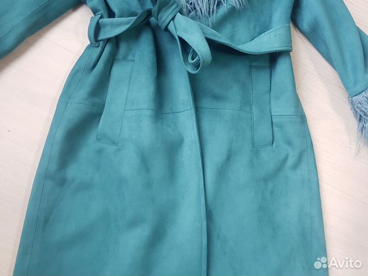 Пальто новое 