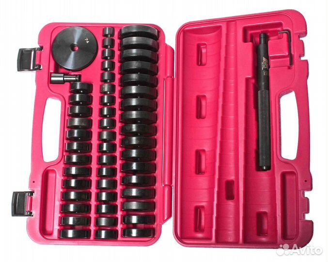 Оправка для выпрессовки подшипников, втулок 18-84м