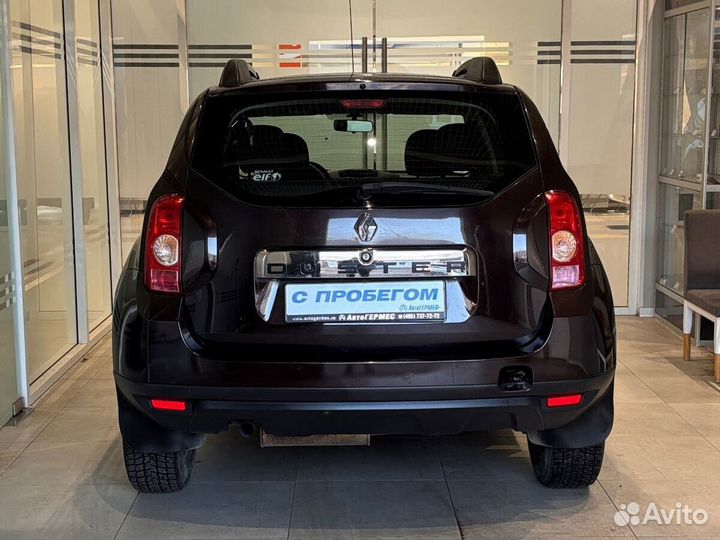 Renault Duster 1.6 МТ, 2015, 97 135 км