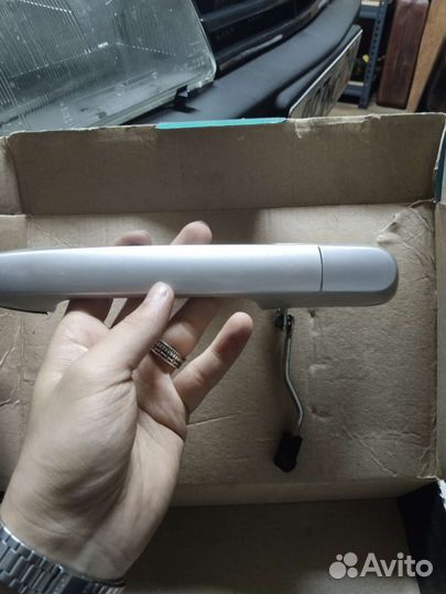 Евро ручки ваз 2114