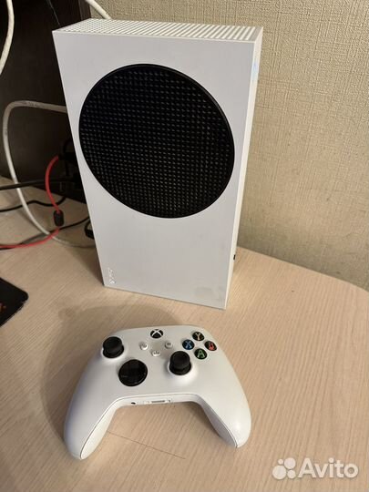 Xbox series s 512 гб