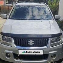 Suzuki Grand Vitara 2.0 AT, 2007, 220 000 км, с пробегом, цена 970 000 руб.