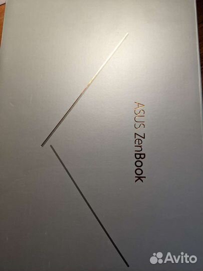 Ультрабук asus zenbook 14 Ryzen 7 4700u отправлю