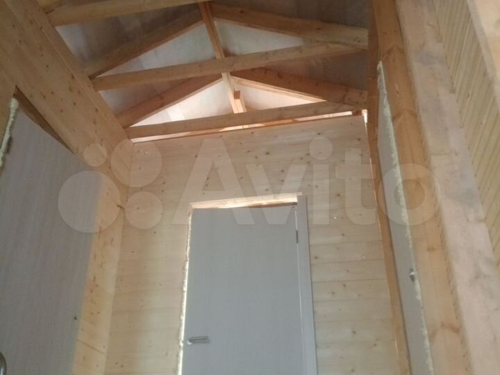 Дом 128 м² на участке 8 сот.