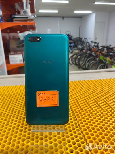 HONOR 7A, 2/32 ГБ