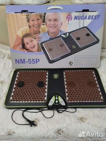 Массажер для ног NugaBest