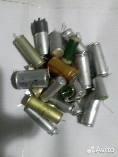 Радиодетали