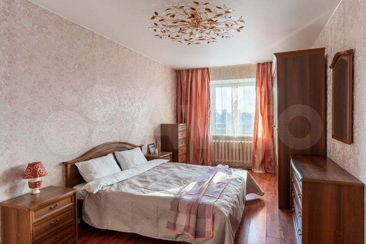 2-к. квартира, 80 м², 13/14 эт.