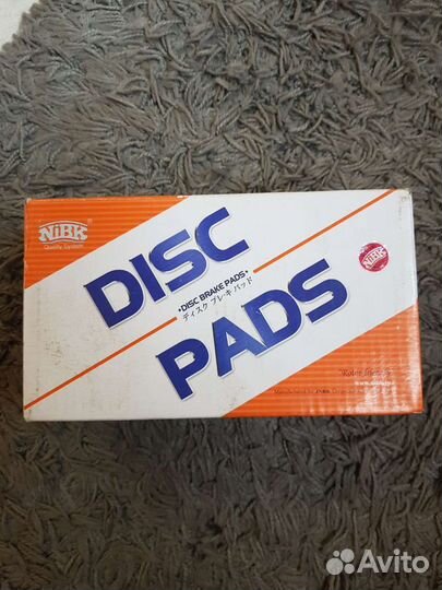 Тормозные колодки Captur Duster Fluence Megane