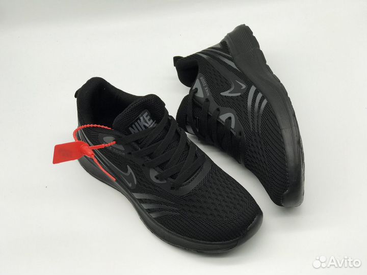 Nike Air Zoom на сетке для комфортной посадки, 41