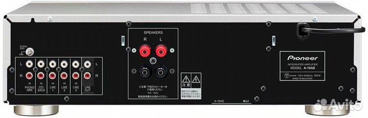 Усилитель pioneer A-10AE-B