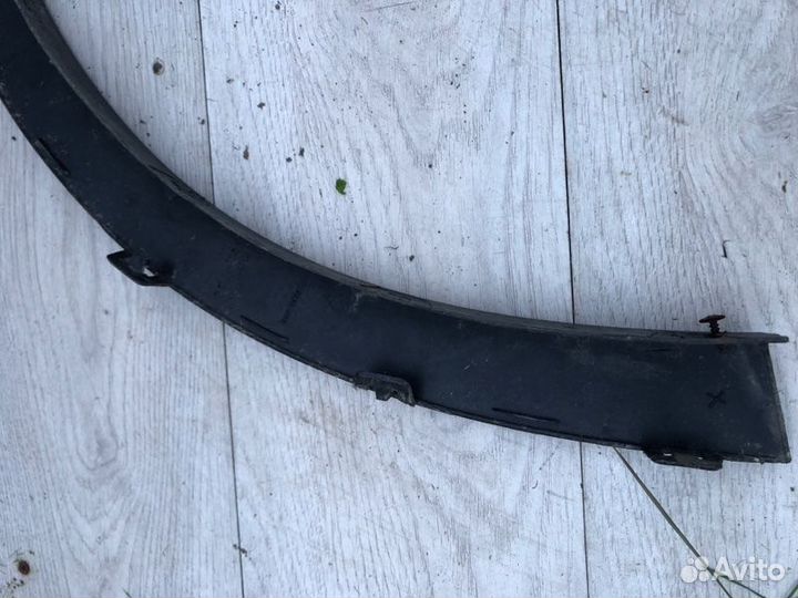Расширитель крыла передний правый Bmw X3 2010-2016