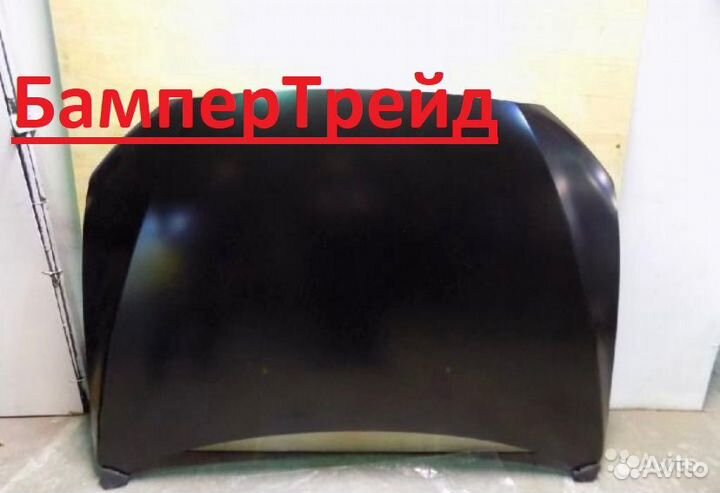 Капот Митсубиси Лансер X 2007-15г