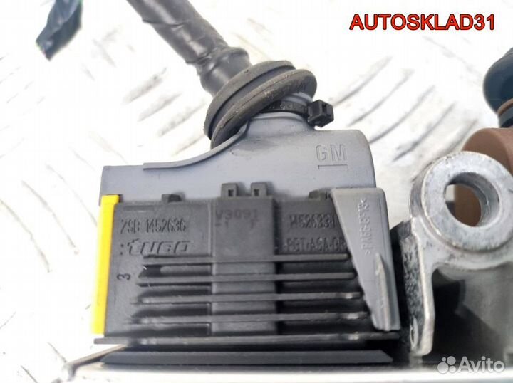 Блок управления AIR BAG Opel Corsa D 13256905