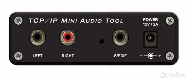 IP аудио кодер deva Broadcast DB90-TX