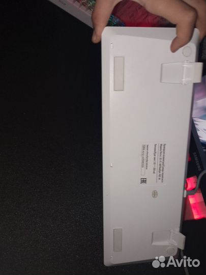 Клавиатура проводная zet gaming blade pro optical