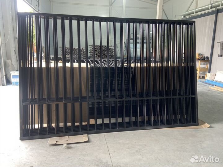 Порошковая покраска