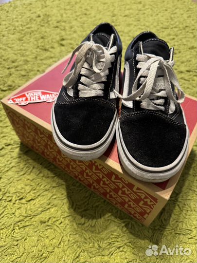 Кеды vans old skool